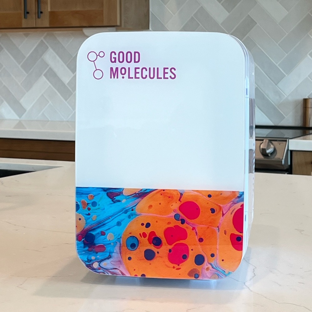Good Molecules Skincare Mini Fridge